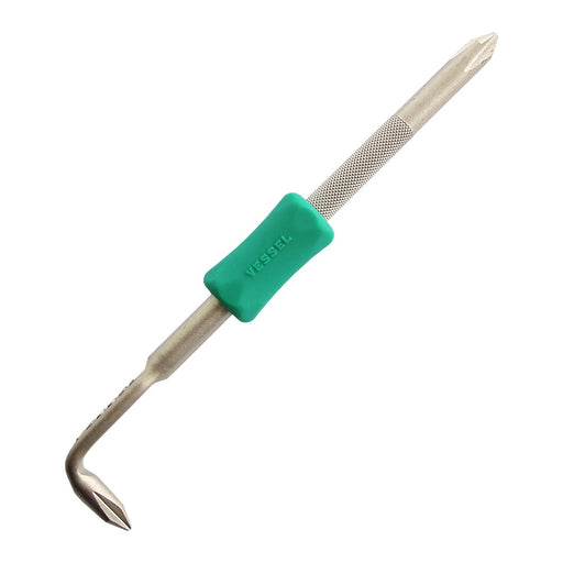 Vessel +1 TD-61 Offset Driver L Type - Brand Vessel Quality Tools-Kiichin - The #1 Place for Japanese Goods in Your Hand!