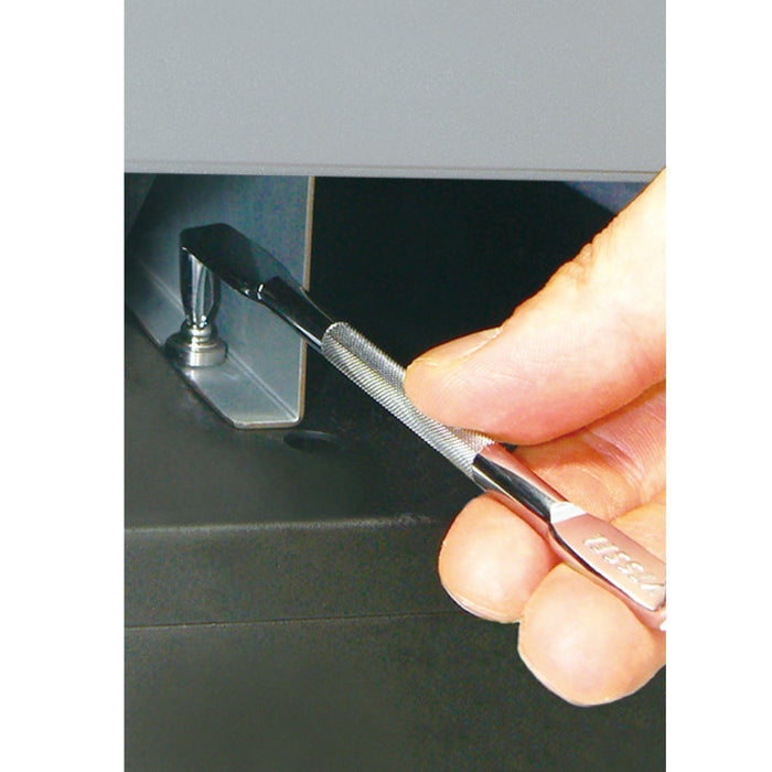 Vessel Z Type Offset Driver +1/+2 – TD-64 Model Power Tool-Kiichin - The #1 Place for Japanese Goods in Your Hand!