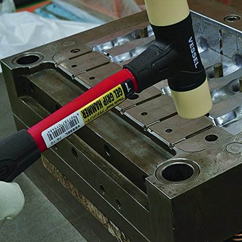 Vessel Replacement Head 2-Piece Set Plastic Head Φ31 for 76-10/77-10/70-1 076110-Kiichin - The #1 Place for Japanese Goods in Your Hand!