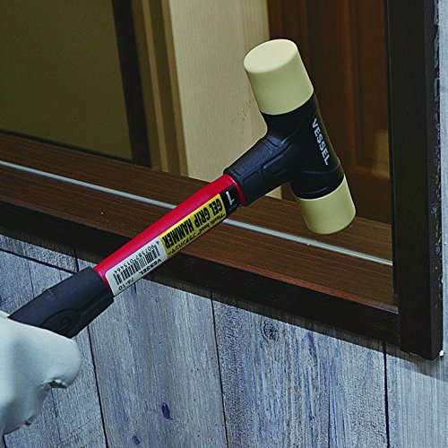 Vessel Replacement Head 2-Piece Set Plastic Head Φ31 for 76-10/77-10/70-1 076110-Kiichin - The #1 Place for Japanese Goods in Your Hand!