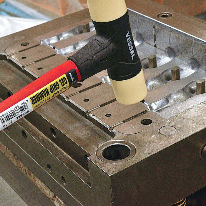 Vessel Brand Platan Hammer 76-10 - Top-Grade Construction Tool-Kiichin - The #1 Place for Japanese Goods in Your Hand!