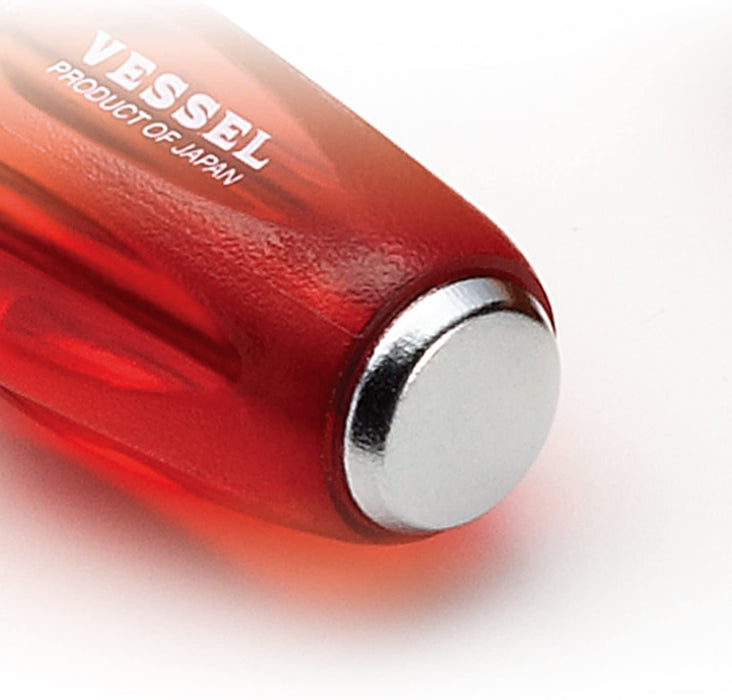 Vessel Brand Power Grip Driver 4500 Series +2x100 - Maximum Performance Tool-Kiichin - The #1 Place for Japanese Goods in Your Hand!