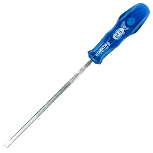 Vessel B-5100 Precision Power Grip Driver 5x150 Shaft - Vessel Tools-Kiichin - The #1 Place for Japanese Goods in Your Hand!