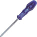 Vessel Power Grip Ultra 6.0mm Ball Driver - Vessel B-5400Bp Tool-Kiichin - The #1 Place for Japanese Goods in Your Hand!