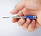 Vessel Precision H0.89 Hex Driver TD-53 - Durable Hand Tool by Vessel-Kiichin - The #1 Place for Japanese Goods in Your Hand!