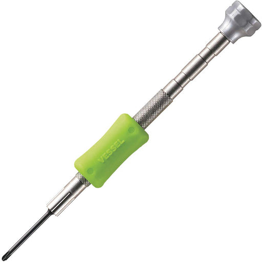 Vessel TD-51 Precision Screwdriver for Small Screws +000-Kiichin - The #1 Place for Japanese Goods in Your Hand!