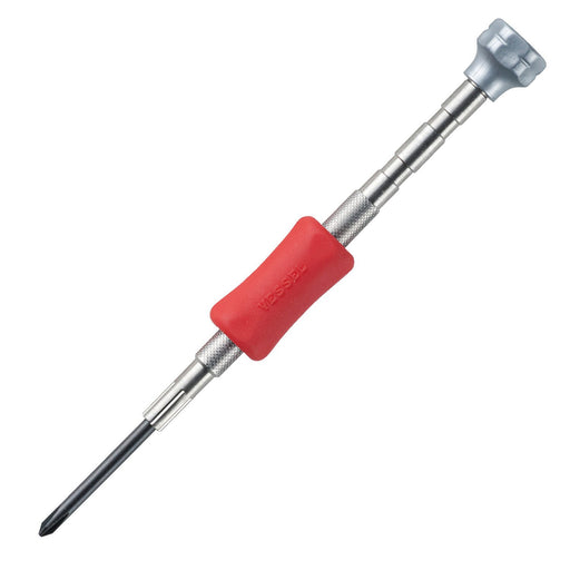 Vessel Precision TD-51 +00 Screwdriver - High Quality Tool by Vessel-Kiichin - The #1 Place for Japanese Goods in Your Hand!