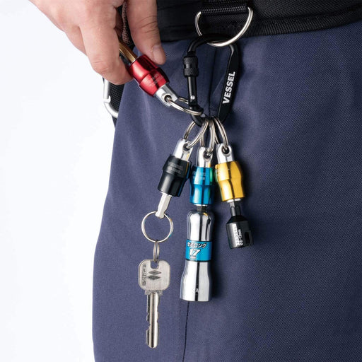 Vessel Quick Catcher Set of 3 - QB-K3C by Vessel - Superior Quality Tools-Kiichin - The #1 Place for Japanese Goods in Your Hand!