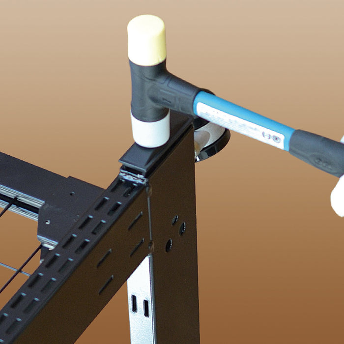 Vessel 2-Pack Replacement Rubber Heads 077110 for Φ31 77-10 Tools-Kiichin - The #1 Place for Japanese Goods in Your Hand!