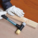 Vessel 2-Pack Replacement Rubber Heads 077110 for Φ31 77-10 Tools-Kiichin - The #1 Place for Japanese Goods in Your Hand!