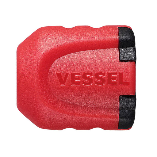 Vessel Brand Nms-2Pr Red Screw Mag Catcher Short 2P Hexagonal Round Shaft-Kiichin - The #1 Place for Japanese Goods in Your Hand!