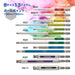 Vessel Single-Head Ball Point Gosai Bit 2.5 x 100 1-Piece - Gsbp025S Vessel-Kiichin - The #1 Place for Japanese Goods in Your Hand!