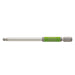 Vessel Single-Headed Ball Point Gosai Bit 4x100 - 1 Piece Gsbp040S-Kiichin - The #1 Place for Japanese Goods in Your Hand!