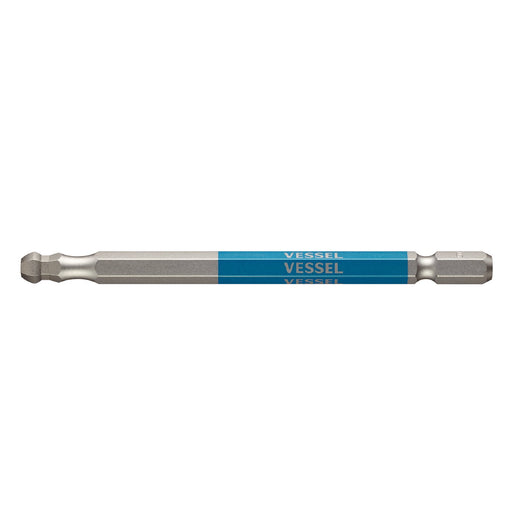 Vessel Single-Headed Ball Point Gsbp060S Bit Width 6 X 100 - 1 Piece-Kiichin - The #1 Place for Japanese Goods in Your Hand!