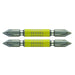 Vessel 40V Double Ended Gosai Bit +1 X 65 Set of 2 - Vessel GS141065-Kiichin - The #1 Place for Japanese Goods in Your Hand!
