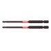 Vessel 40V Sakisubo Stepped Bit Set of 2 SS162120 4.5 x 120mm-Kiichin - The #1 Place for Japanese Goods in Your Hand!