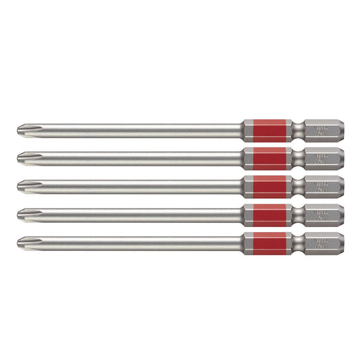 Vessel 40V Single Head Gosai Bit Set 5 Piece with 2x100 Bonus - GS5P2100D-Kiichin - The #1 Place for Japanese Goods in Your Hand!