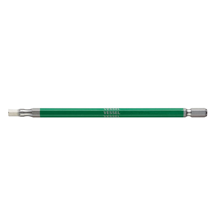 Vessel 40V Compatible Single Head Hex 5x150 Gosai Bit Long Type - 1 Piece Gsh050L-Kiichin - The #1 Place for Japanese Goods in Your Hand!
