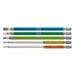 Vessel 40V Hex Gosai Bit Set of 5 Single Head Widths 2.5/3/4/5/6×150 GS5P-32-Kiichin - The #1 Place for Japanese Goods in Your Hand!