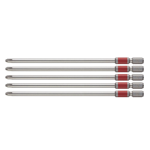 Vessel 40V Compatible Single Head Gosai Bit with 2x150 5-Piece Set Gs5P2150D-Kiichin - The #1 Place for Japanese Goods in Your Hand!