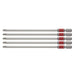 Vessel 40V Compatible Single Head Gosai Bit with 2x150 5-Piece Set Gs5P2150D-Kiichin - The #1 Place for Japanese Goods in Your Hand!