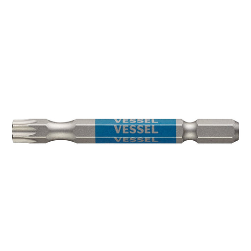 Vessel 40V Single Head Torx Gosai Bit T40H X 65 1 Piece - Vessel Gsvt40Sh-Kiichin - The #1 Place for Japanese Goods in Your Hand!