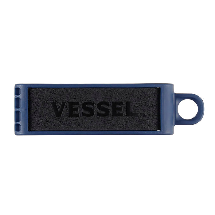 Vessel Navy Blue 5-Piece Bit Holder BH-05N Tool Storage Solution-Kiichin - The #1 Place for Japanese Goods in Your Hand!