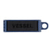 Vessel Navy Blue 5-Piece Bit Holder BH-05N Tool Storage Solution-Kiichin - The #1 Place for Japanese Goods in Your Hand!
