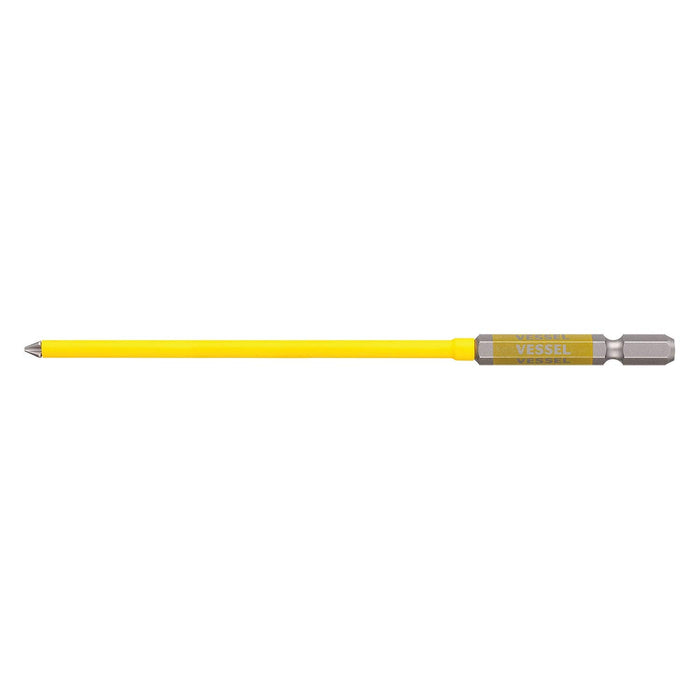 Vessel Gosai Bit Cover Tube 40V Compatible 1x150 1pc - Gsc161150-Kiichin - The #1 Place for Japanese Goods in Your Hand!