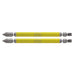Vessel 2-Piece Double Ended Gosai Bit +1/-5x110 GS141511 Combination Set-Kiichin - The #1 Place for Japanese Goods in Your Hand!