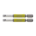 Vessel Single Head Gosai Bit Minus -5 X 65 2-Piece Set GS16PL50-Kiichin - The #1 Place for Japanese Goods in Your Hand!