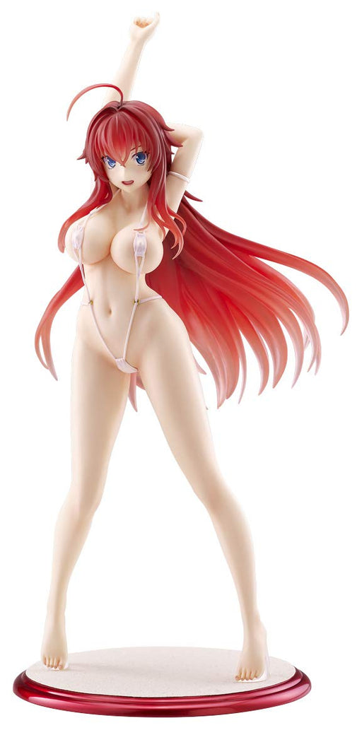 Wave Dream Tech 1/7 Rias Gremory Bikini PVC Figure-Kiichin - The #1 Place for Japanese Goods in Your Hand!