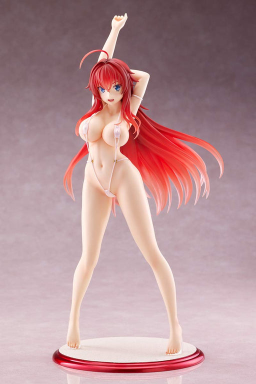 Wave Dream Tech 1/7 Rias Gremory Bikini PVC Figure-Kiichin - The #1 Place for Japanese Goods in Your Hand!