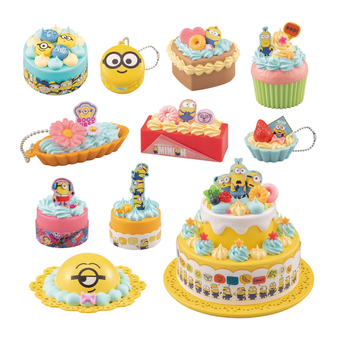 Epoch Whipple Sweets Set Minion W-131 Toy - Ages 8+ Pastry Chef Kit-Kiichin - The #1 Place for Japanese Goods in Your Hand!