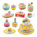 Epoch Whipple Sweets Set Minion W-131 Toy - Ages 8+ Pastry Chef Kit-Kiichin - The #1 Place for Japanese Goods in Your Hand!