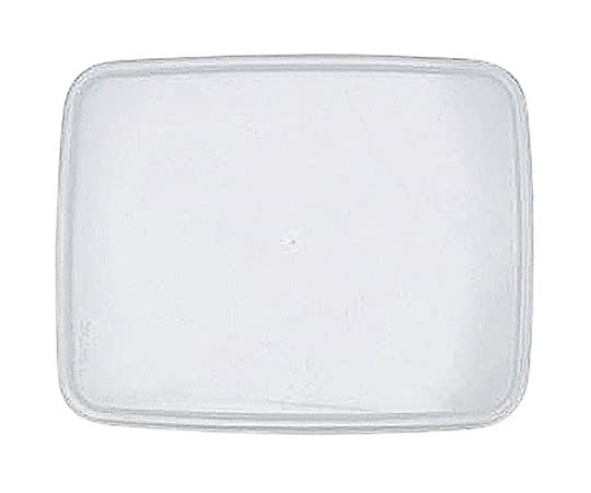 Noda Horo White Series Seal Lid for Deep Rectangle S Container
