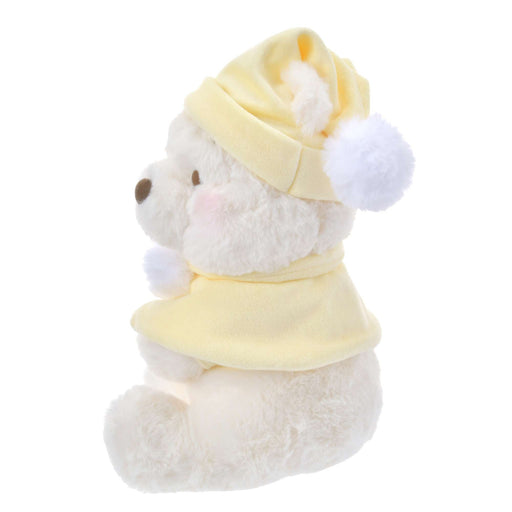 Japan Disney Store Winnie The Pooh Plush Toy S Fruit Latte Color White-Kiichin - The #1 Place for Japanese Goods in Your Hand!