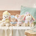 Japan Disney Store Winnie The Pooh Plush Toy S Fruit Latte Color White-Kiichin - The #1 Place for Japanese Goods in Your Hand!