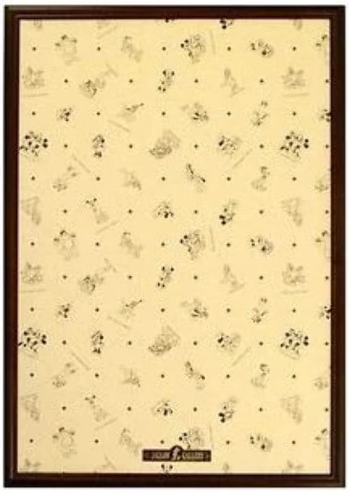 Tenyo Wooden Puzzle Frame 1000 Pcs Brown 51X73.5Cm-Kiichin - The #1 Place for Japanese Goods in Your Hand!