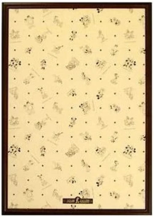 Tenyo Wooden Puzzle Frame 1000 Pcs Brown 51X73.5Cm-Kiichin - The #1 Place for Japanese Goods in Your Hand!