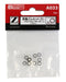 Rokuhan Z Gauge A033 Large Wheel Rubber Set Φ5Mm 10 Pieces-Kiichin - The #1 Place for Japanese Goods in Your Hand!