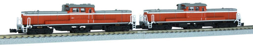 Rokuhan Z Gauge Dd51 1000 Heavy Duty Diesel Locomotive Railway Set T002-9-Kiichin - The #1 Place for Japanese Goods in Your Hand!