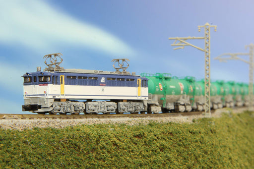 Rokuhan Z Gauge EF65-2000 Series 2060 JR Freight Electric Locomotive T035-4 Updated Color-Kiichin - The #1 Place for Japanese Goods in Your Hand!