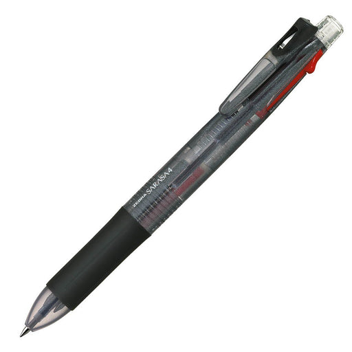 Zebra Sarasa 4-Color 0.5mm Ballpoint Pen in Black-Kiichin - The #1 Place for Japanese Goods in Your Hand!