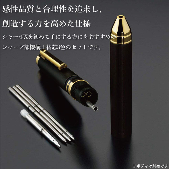 Zebra Charbo Ballpoint Pen - High-Quality Smooth Writing Instrument-Kiichin - The #1 Place for Japanese Goods in Your Hand!