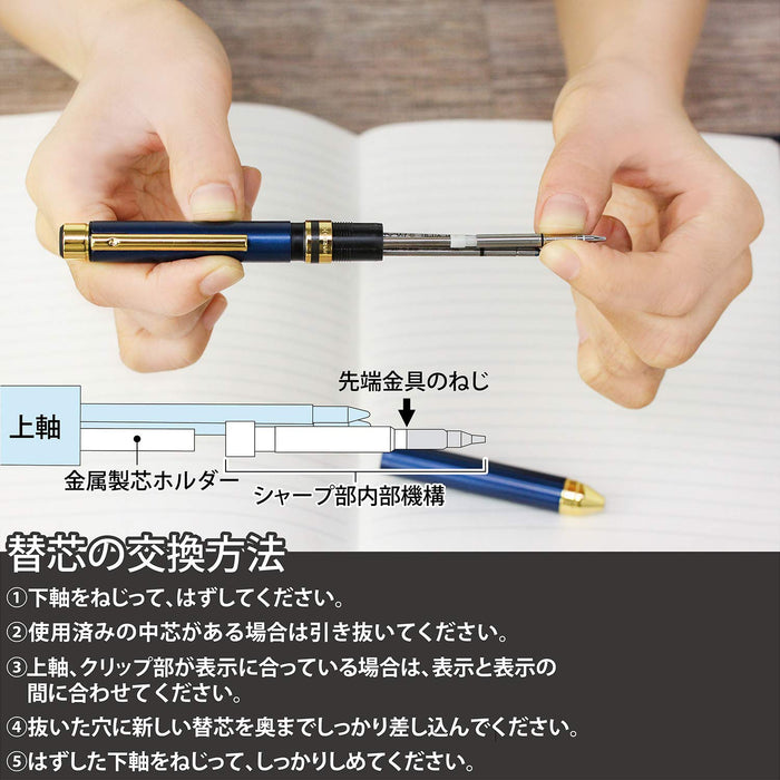 Zebra Charbo Ballpoint Pen - High-Quality Smooth Writing Instrument-Kiichin - The #1 Place for Japanese Goods in Your Hand!