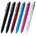 Zebra Multicolor Gel Ballpoint Pen Refills JK-0.5 Red Lead Pack of 10-Kiichin - The #1 Place for Japanese Goods in Your Hand!