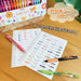 Zebra 20th Anniversary Sarasa Clip Gel Pen Set - 0.5mm 47 Colors-Kiichin - The #1 Place for Japanese Goods in Your Hand!