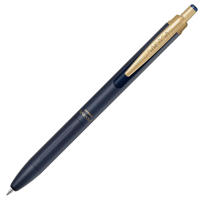 Zebra Sarasa Grand Dark Blue Gel Ballpoint Pen 0.5mm - Zebra-Kiichin - The #1 Place for Japanese Goods in Your Hand!