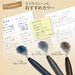 Zebra Sarasa Grand Dark Blue Gel Ballpoint Pen 0.5mm - Zebra-Kiichin - The #1 Place for Japanese Goods in Your Hand!